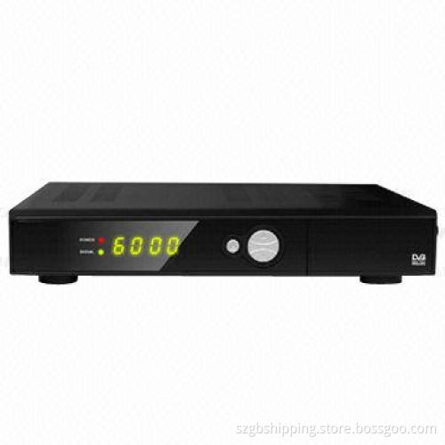 HD DVB-T + DVB-S2 Combo